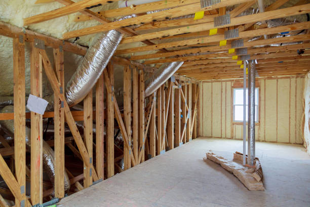 Types of Insulation We Offer in Corydon, IA